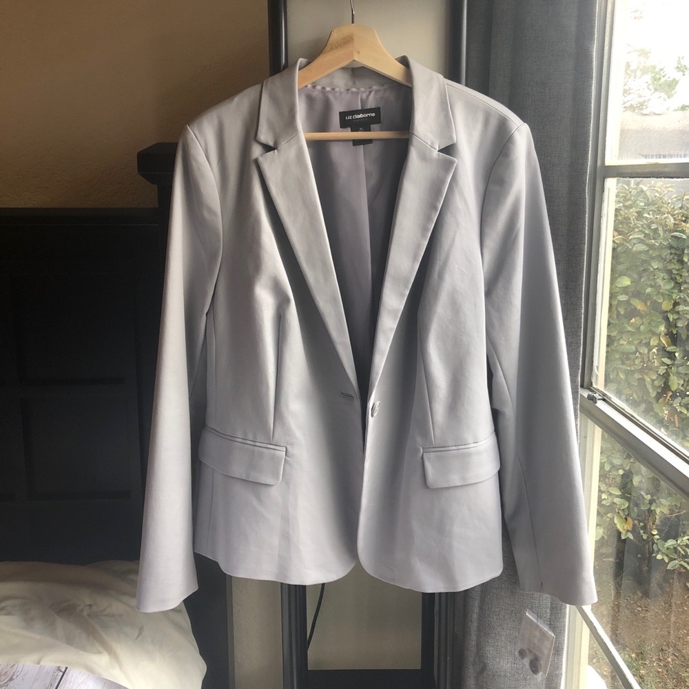 Double Cotton Jacket (Blazer)